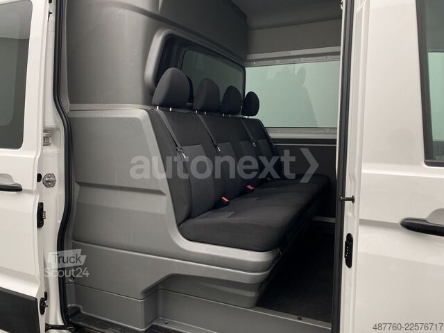 Komercijalno vozilo sa visokim krovom VW Crafter 35 PLUS MAXI *MIXTO+7-SITZE* AHK 3,0t