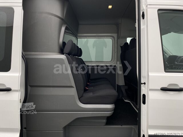 Komercijalno vozilo sa visokim krovom VW Crafter 35 PLUS MAXI *MIXTO+7-SITZE* AHK 3,0t