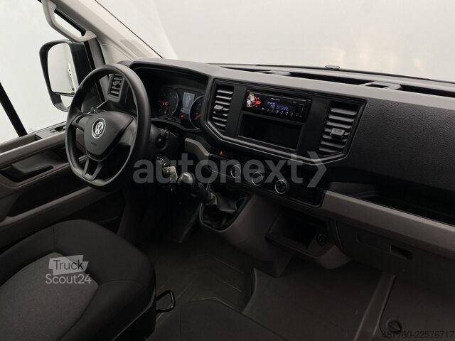 Komercijalno vozilo sa visokim krovom VW Crafter 35 PLUS MAXI *MIXTO+7-SITZE* AHK 3,0t