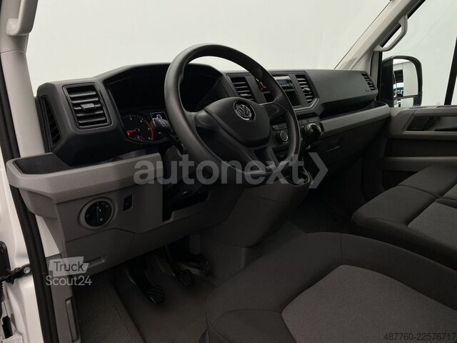 Komercijalno vozilo sa visokim krovom VW Crafter 35 PLUS MAXI *MIXTO+7-SITZE* AHK 3,0t