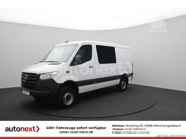Komercijalno vozilo sa visokim krovom MERCEDES-BENZ Sprinter 316 *4x4* Mixto+Automatik+Werkstatt