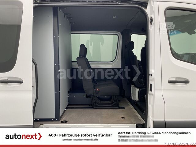 Komercijalno vozilo sa visokim krovom MERCEDES-BENZ Sprinter 316 *4x4* Mixto+Automatik+Werkstatt