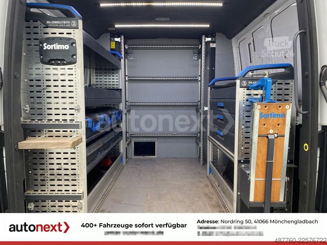 Komercijalno vozilo sa visokim krovom MERCEDES-BENZ Sprinter 316 *4x4* Mixto+Automatik+Werkstatt