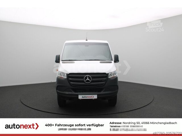 Komercijalno vozilo sa visokim krovom MERCEDES-BENZ Sprinter 316 *4x4* Mixto+Automatik+Werkstatt