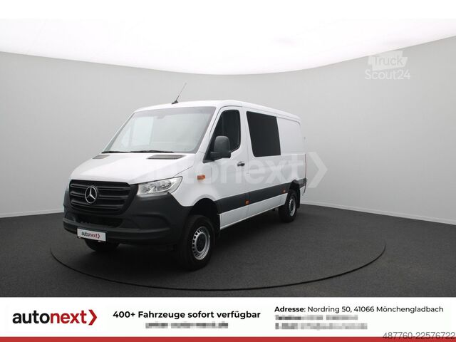 Komercijalno vozilo sa visokim krovom MERCEDES-BENZ Sprinter 316 *4x4* Mixto+Automatik+Werkstatt