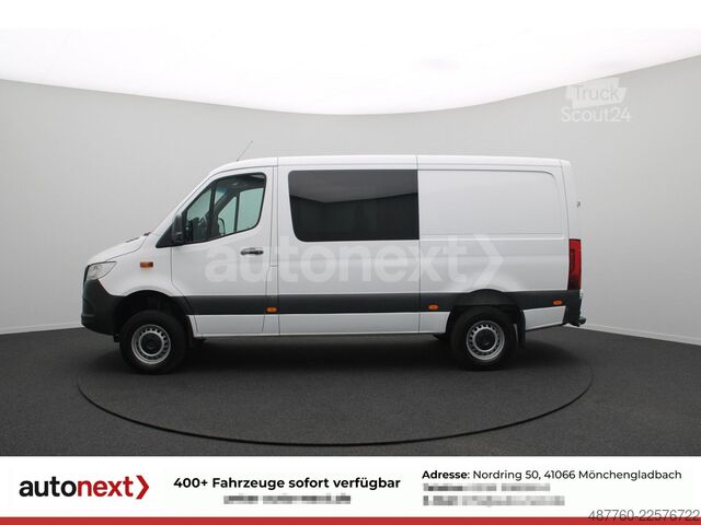 Komercijalno vozilo sa visokim krovom MERCEDES-BENZ Sprinter 316 *4x4* Mixto+Automatik+Werkstatt