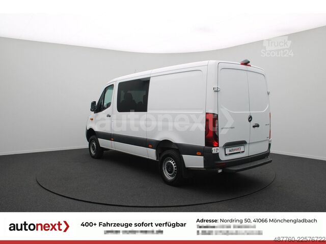 Komercijalno vozilo sa visokim krovom MERCEDES-BENZ Sprinter 316 *4x4* Mixto+Automatik+Werkstatt