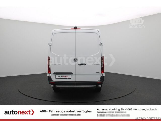 Komercijalno vozilo sa visokim krovom MERCEDES-BENZ Sprinter 316 *4x4* Mixto+Automatik+Werkstatt