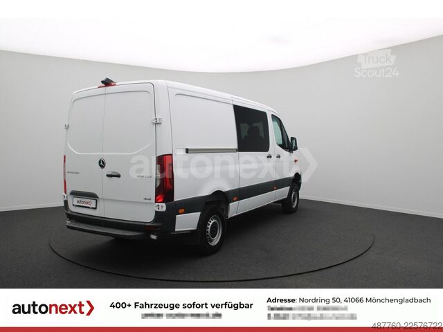 Komercijalno vozilo sa visokim krovom MERCEDES-BENZ Sprinter 316 *4x4* Mixto+Automatik+Werkstatt