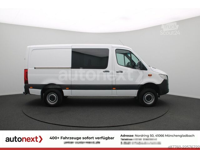 Komercijalno vozilo sa visokim krovom MERCEDES-BENZ Sprinter 316 *4x4* Mixto+Automatik+Werkstatt