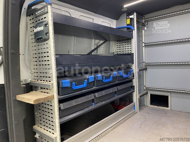 Komercijalno vozilo sa visokim krovom MERCEDES-BENZ Sprinter 316 *4x4* Mixto+Automatik+Werkstatt