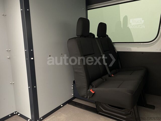 Komercijalno vozilo sa visokim krovom MERCEDES-BENZ Sprinter 316 *4x4* Mixto+Automatik+Werkstatt