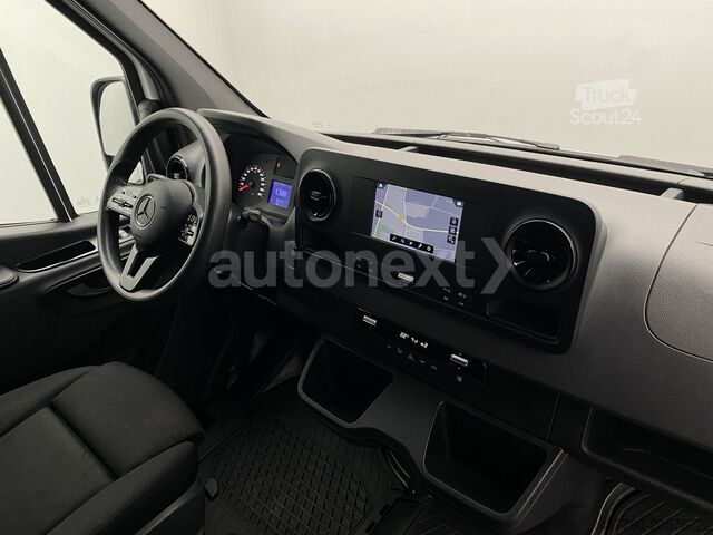 Komercijalno vozilo sa visokim krovom MERCEDES-BENZ Sprinter 316 *4x4* Mixto+Automatik+Werkstatt