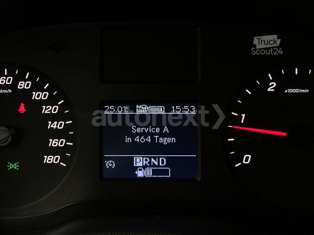 Komercijalno vozilo sa visokim krovom MERCEDES-BENZ Sprinter 316 *4x4* Mixto+Automatik+Werkstatt
