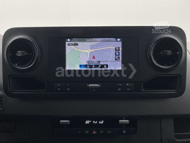 Komercijalno vozilo sa visokim krovom MERCEDES-BENZ Sprinter 316 *4x4* Mixto+Automatik+Werkstatt