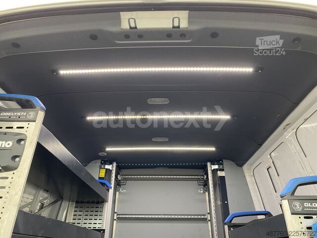 Komercijalno vozilo sa visokim krovom MERCEDES-BENZ Sprinter 316 *4x4* Mixto+Automatik+Werkstatt