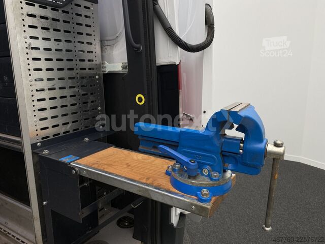 Komercijalno vozilo sa visokim krovom MERCEDES-BENZ Sprinter 316 *4x4* Mixto+Automatik+Werkstatt
