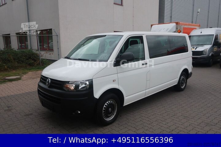 Minibus VW Nr.170 T5 Schulbus 1.Hand / Sitzhz. / lang