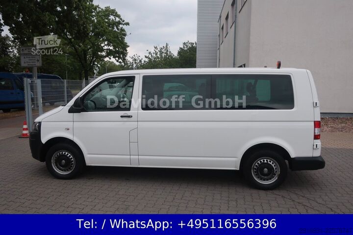 Minibus VW Nr.170 T5 Schulbus 1.Hand / Sitzhz. / lang