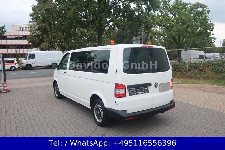 Minibus VW Nr.170 T5 Schulbus 1.Hand / Sitzhz. / lang