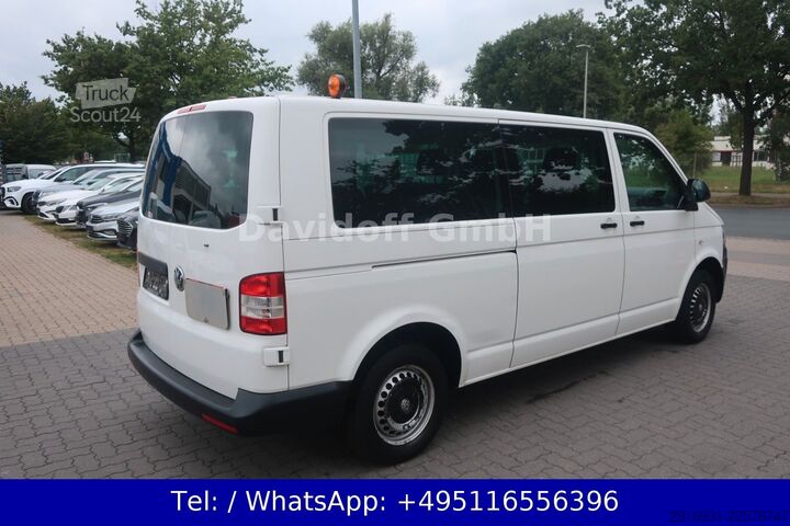 Minibus VW Nr.170 T5 Schulbus 1.Hand / Sitzhz. / lang