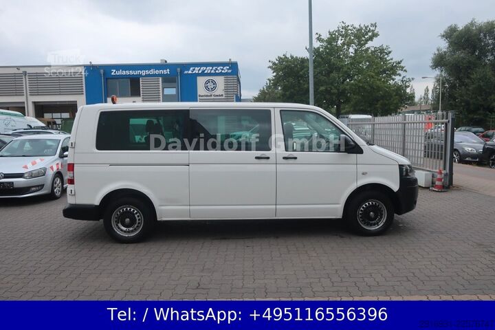 Minibus VW Nr.170 T5 Schulbus 1.Hand / Sitzhz. / lang