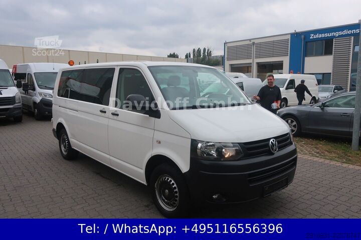 Minibus VW Nr.170 T5 Schulbus 1.Hand / Sitzhz. / lang