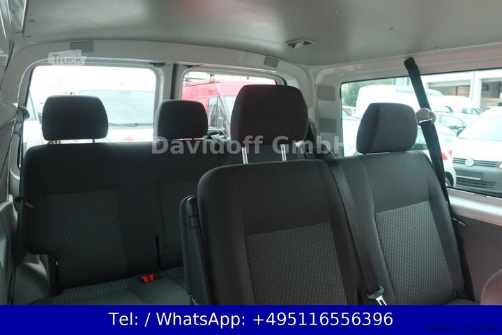 Minibus VW Nr.170 T5 Schulbus 1.Hand / Sitzhz. / lang