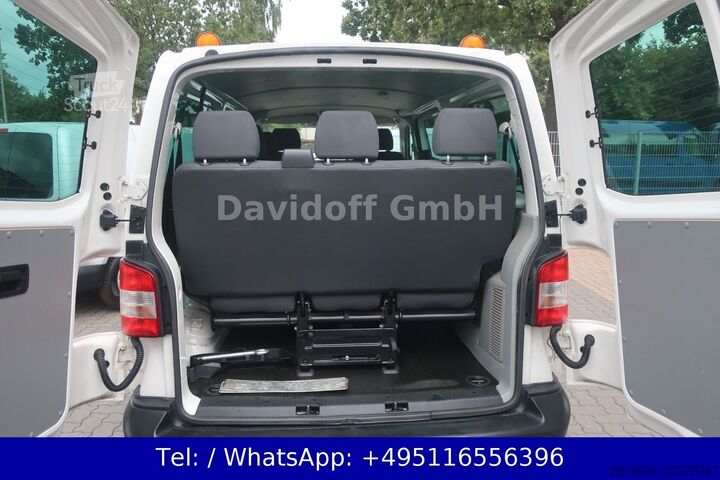 Minibus VW Nr.170 T5 Schulbus 1.Hand / Sitzhz. / lang