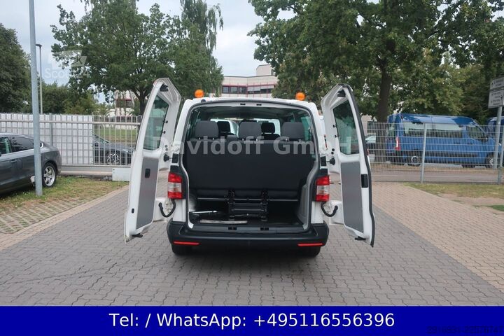 Minibus VW Nr.170 T5 Schulbus 1.Hand / Sitzhz. / lang