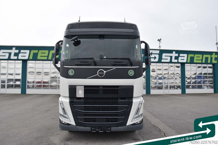 Tracteur routier standard VOLVO FH 460 LED 2 Tanks 1.305 Liter Safetypaket