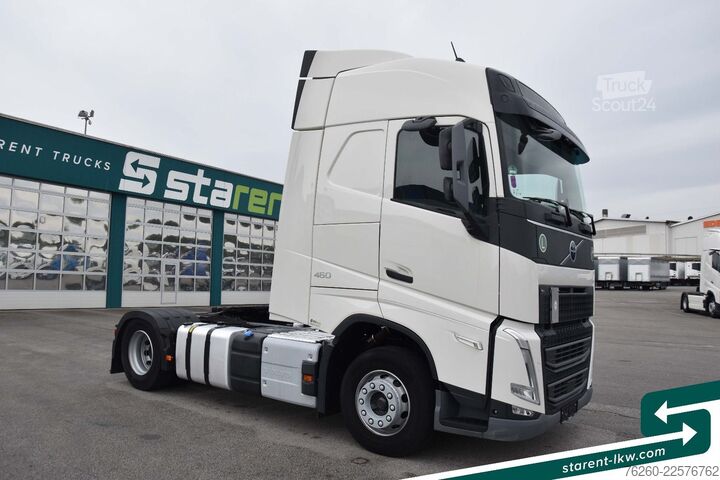 Tracteur routier standard VOLVO FH 460 LED 2 Tanks 1.305 Liter Safetypaket