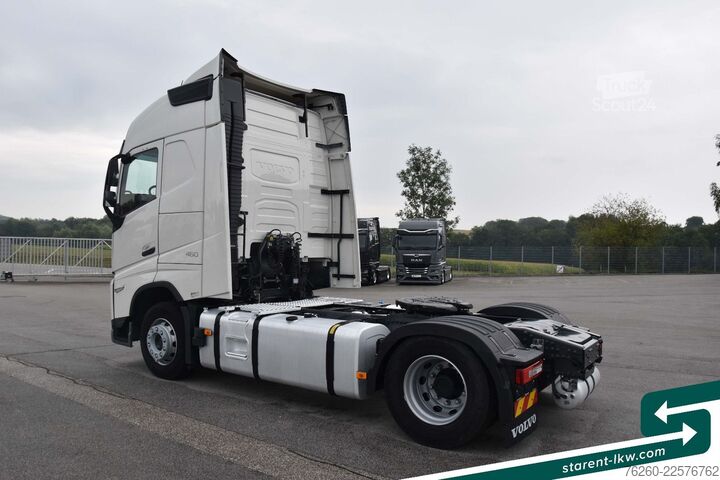 Tracteur routier standard VOLVO FH 460 LED 2 Tanks 1.305 Liter Safetypaket