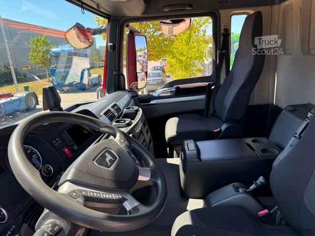 LKW mit Getränkeaufbau MAN TGS 26.420 / LBW / LENKACHSE / 2 x AHK / 18 PAL