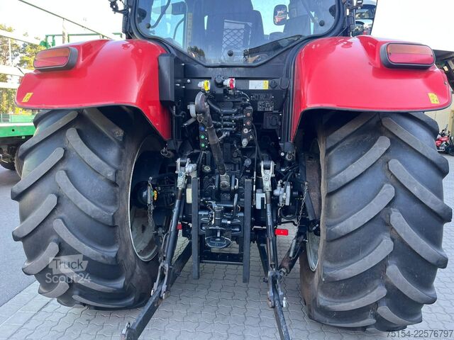 Трактор Steyr 6145 CVT