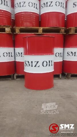 Ulei de motor SMZ 10W40 API CI-4 ACEA E7 208L SMZ Smz motor olie 10W40 API CI-4 ACEA E7  208L