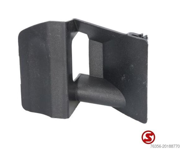 Bara de protecție Daf Bumperkap l daf xf 105 10.05-