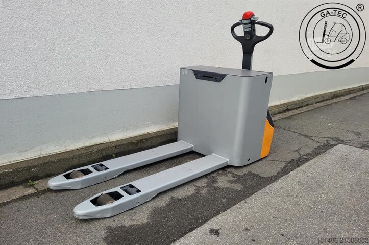 Kézi raklapemelő Still ECU 16