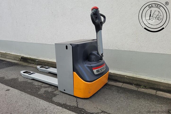 Kézi raklapemelő Still ECU 16