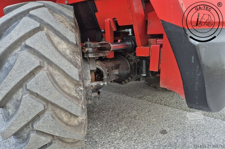 Bezceļu iekrāvējs Hangcha CPCD35 All Rad