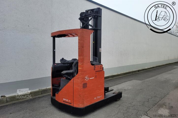 Reach truck BT RRB2