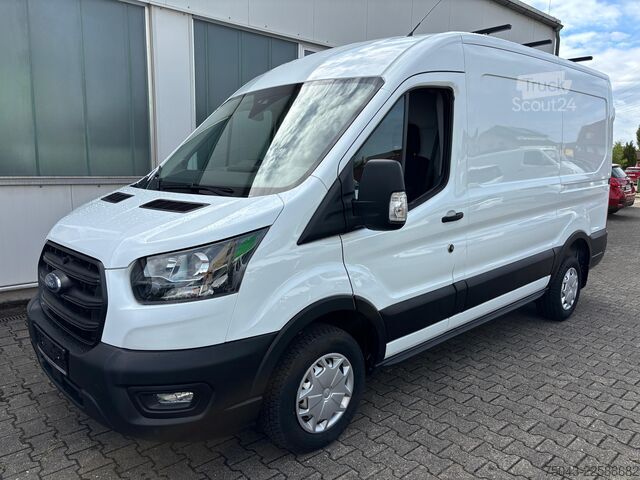 Kravas furgons ar augstu jumtu Ford Transit L2H2*Klima*Kamera*Tempomat*21Tkm