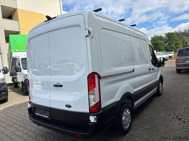 Kravas furgons ar augstu jumtu Ford Transit L2H2*Klima*Kamera*Tempomat*21Tkm