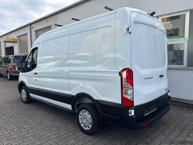 Kravas furgons ar augstu jumtu Ford Transit L2H2*Klima*Kamera*Tempomat*21Tkm