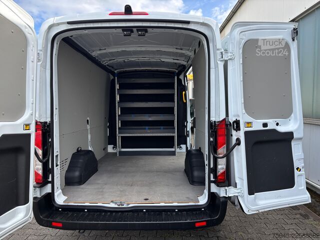 Kravas furgons ar augstu jumtu Ford Transit L2H2*Klima*Kamera*Tempomat*21Tkm