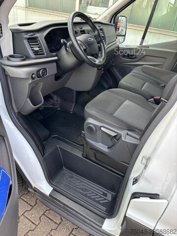 Kravas furgons ar augstu jumtu Ford Transit L2H2*Klima*Kamera*Tempomat*21Tkm
