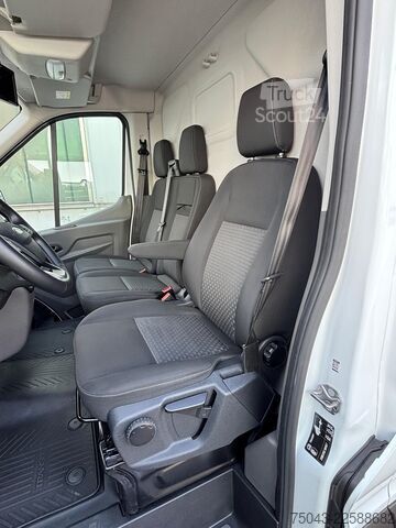 Kravas furgons ar augstu jumtu Ford Transit L2H2*Klima*Kamera*Tempomat*21Tkm