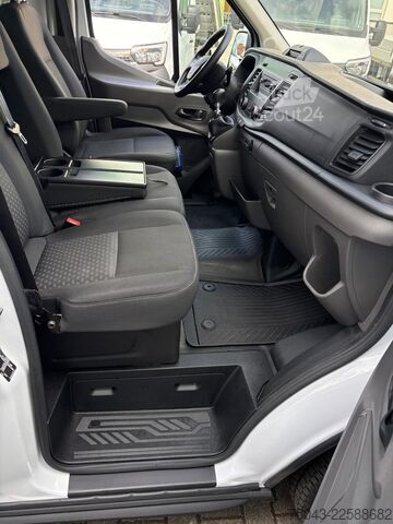 Kravas furgons ar augstu jumtu Ford Transit L2H2*Klima*Kamera*Tempomat*21Tkm