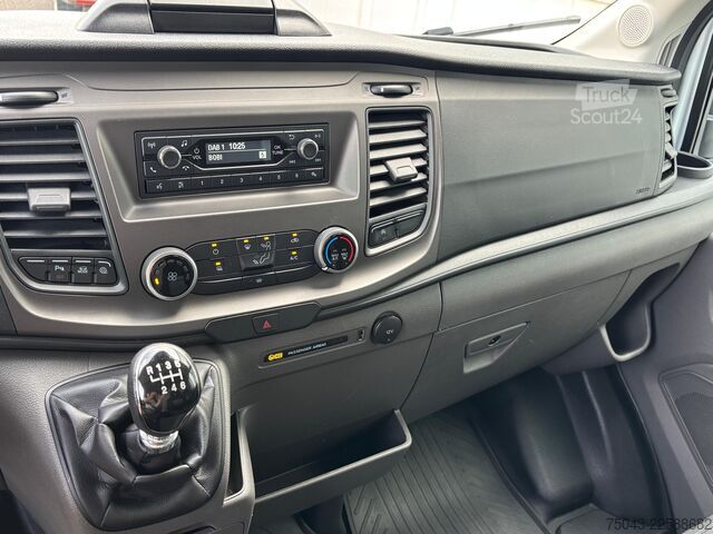Kravas furgons ar augstu jumtu Ford Transit L2H2*Klima*Kamera*Tempomat*21Tkm