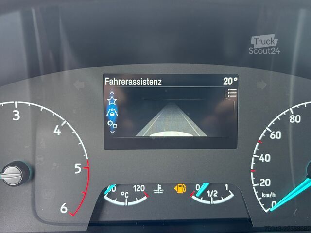 Kravas furgons ar augstu jumtu Ford Transit L2H2*Klima*Kamera*Tempomat*21Tkm